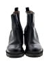 Steve Madden Black Ankle Boots Size 9 1/2 - photo 2