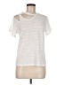 LNA White Short Sleeve Top Size M - photo 1