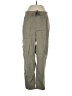 Gloria Vanderbilt Green Cargo Pants Size 4 (petite) - photo 1