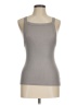 Express Gray Tank Top Size M - photo 1