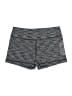 IAB MFG Chevron-herringbone Gray Athletic Shorts Size 8 - photo 1
