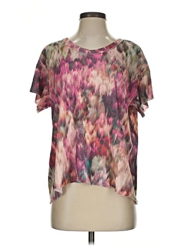 Pilcro Short Sleeve T-Shirt (view 1)