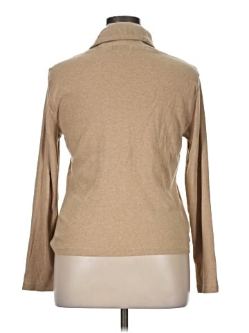 Lauren by Ralph Lauren Long Sleeve Turtleneck (view 2)