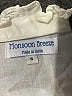 Assorted Brands 100% Cotton Ivory Long Sleeve Blouse Size S - photo 7