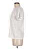 LNA White Short Sleeve Top Size M - photo 5
