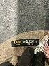 Lee Chevron-herringbone Brown Dress Pants Size 18W Petite - photo 4