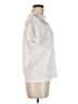 LNA White Short Sleeve Top Size M - photo 4