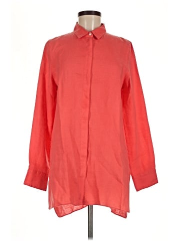 Tommy Bahama Long Sleeve Blouse (view 1)
