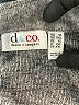 D&Co. Gray Coat Size 1X - photo 6