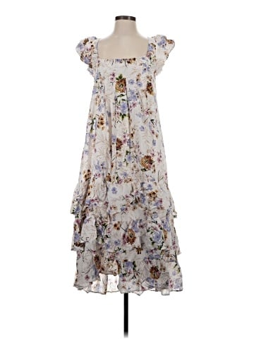By Anthropologie Casual Dress (view 1)