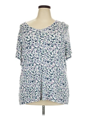 Apt. 9 Short Sleeve T-Shirt (view 1)