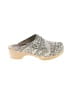Penelope Chilvers 100% Leather Gray Mule/Clog Size EU 38 - photo 1