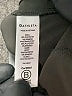 Athleta Solid Black Casual Skirt Size 8 - photo 5