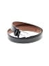 Assorted Brands 100% Leather Black Leather Belt Size 30 - photo 1