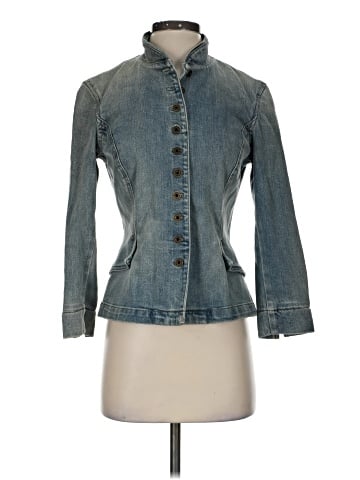 Lauren Jeans Co. Denim Jacket (view 1)