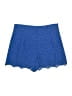 Zara Blue Shorts Size M - photo 1