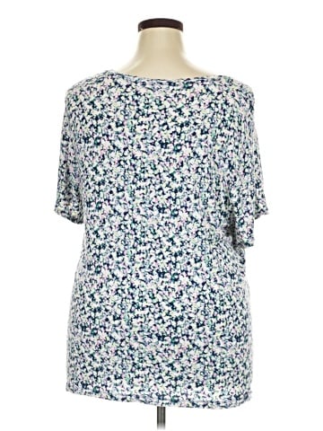 Apt. 9 Short Sleeve T-Shirt (view 2)
