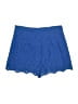 Zara Blue Shorts Size M - photo 2