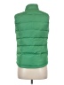 American Eagle Outfitters 100% Polyester Green Vest Size M - photo 2