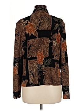 Coldwater Creek Long Sleeve Blouse (view 2)