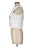 Zara White Vest Size L - photo 5