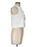 Zara White Vest Size L - photo 4