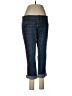 CAbi Stripes Blue Jeans Size 4 - photo 1