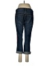 CAbi Stripes Blue Jeans Size 4 - photo 2