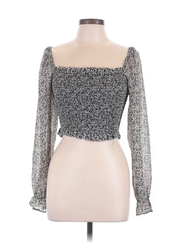 Japna Long Sleeve Top (view 1)