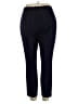 Dunnes Solid Blue Dress Pants Size 14 - photo 2
