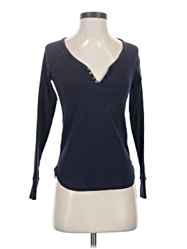 Gap Body Long Sleeve Henley (view 1)