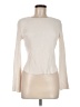 Modern Citizen Ivory Long Sleeve Top Size M - photo 1