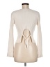 Modern Citizen Ivory Long Sleeve Top Size M - photo 2