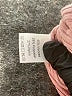 Unbranded Pink Pullover Sweater Size M - photo 8