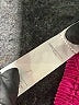 Unbranded 100% Polyester Pink Long Sleeve Blouse Size L - photo 8