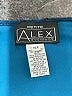Alex Evenings Teal Long Sleeve Blouse Size XL Petite - photo 7