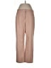 J.Crew 100% Polyurethane Solid Tan Casual Pants Size 12 - photo 1