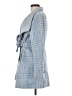 Calvin Klein Blue Coat Size M (petite) - photo 5
