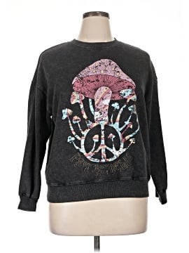 Forever 21 Plus Sweatshirt (view 1)