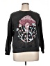 Forever 21 Plus Graphic Gray Sweatshirt Size 0X - photo 1
