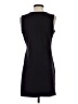Express Solid Black Casual Dress Size 5 - 6 - photo 2