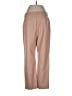 J.Crew 100% Polyurethane Solid Tan Casual Pants Size 12 - photo 2
