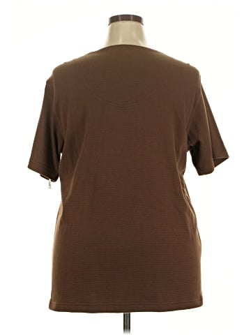Fashion Bug Short Sleeve Top (view 2)