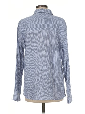 Treasure & Bond Long Sleeve Button-Down Shirt (view 2)