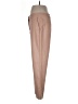 J.Crew 100% Polyurethane Solid Tan Casual Pants Size 12 - photo 5
