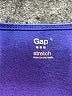 Gap Outlet Blue Tank Top Size L - photo 7