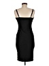 iris Solid Black Cocktail Dress Size M - photo 2