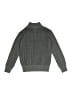 Faze 1 100% Polyester Gray Turtleneck Sweater Size 7 - photo 2