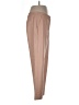 J.Crew 100% Polyurethane Solid Tan Casual Pants Size 12 - photo 4