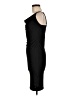 iris Solid Black Cocktail Dress Size M - photo 5